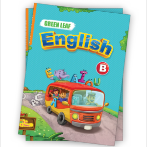 English Book B - 5 to 6  Years
