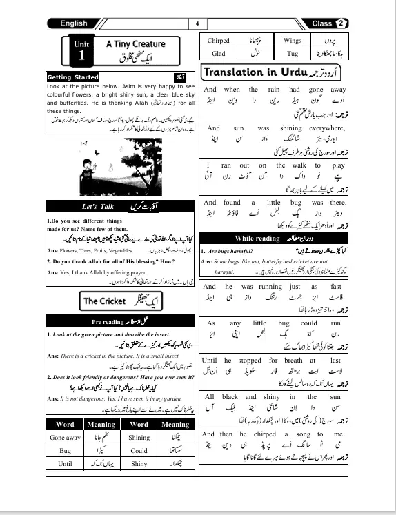 My Success Book Class 2 - Image 5